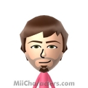 Josh Dun Mii Image by Mordecai