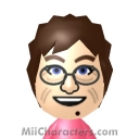 Mrs. Brown Mii Image by EvilVamp