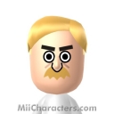 Woody Johnson Mii Image by Ultra