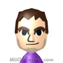 Vegetta777 Mii Image by SakuraPH