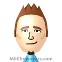 Kevin Pereira Mii Image by Chris