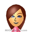 Kairi Mii Image by Zihna24