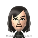 Jackie Estacado Mii Image by Ness and Sonic