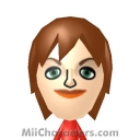 Carol Burnett Mii Image by Gary Gnu