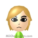 Toon Link Mii Image by CancerTurtle