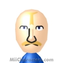 Alex Louis Armstrong Mii Image by PKdude