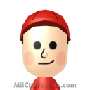 Ness Mii Image by NessFan