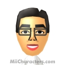 Doctor Ryuta Kawashima Mii Image by J1N2G