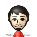 Luis Suarez Mii Image by WalrusKing