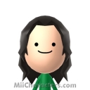 Beth Tezuka Mii Image by metalsonic71