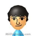 Diego Maradona Mii Image by NelBeat9