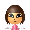 Dora the Explorer Mii Image by KeroStar