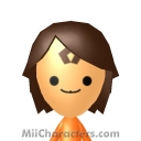 Flame Princess Mii Image by KeroStar