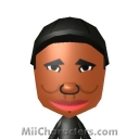 Tiger Woods Mii Image by celery