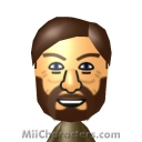 Alexey Pajitnov Mii Image by Soldierino