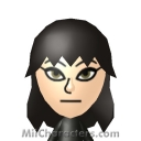 Blake Belladonna Mii Image by Mad Hatter