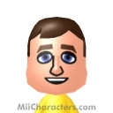 Peter Kay Mii Image by wii349