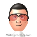 Elvis Presley Mii Image by Tocci