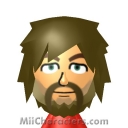 Daniel Bryan Mii Image by somanymiis