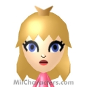 Princess Peach Mii Image by rhb