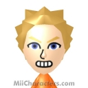 Naruto Uzamaki Mii Image by MaverickxMM