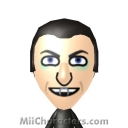 Count Dracula Mii Image by MaverickxMM