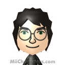 Harry Potter Mii Image by MaverickxMM