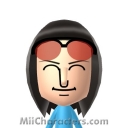 Nico Robin 2Y Mii Image by lalofifozx