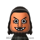 Marshall D. Teach Mii Image by lalofifozx