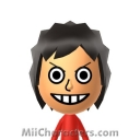 Monkey D. Luffy Mii Image by lalofifozx