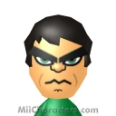 The Incredible Hulk Mii Image by tigrana