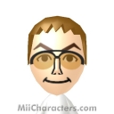 Bobby Fulbright Mii Image by Digibutter