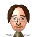 John Cusack Mii Image by Cpt Kangru