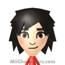 Hiro Hamada Mii Image by tigrana