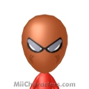 Spider-Man Mii Image by K1ngOfN1njas