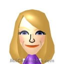 Phoebe Buffay Mii Image by djblady