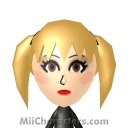 Misa Amane Mii Image by nightflower