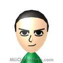 Shikamaru Nara Mii Image by miicreator3000