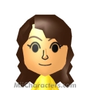 Emmy Altava Mii Image by CancerTurtle