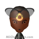 Umbreon Mii Image by General Aniru