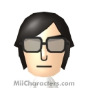 Gideon Graves Mii Image by Arc of Dark