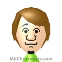 Shaggy Rogers Mii Image by MaverickxMM