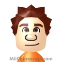 Wreck-It Ralph Mii Image by J1N2G