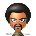 Hercule Satan Mii Image by ItsSuperKook