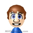 Stanley the Bugman Mii Image by J1N2G