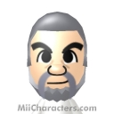 Doctor Thomas Light Mii Image by J1N2G