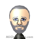 George Carlin Mii Image by Arc of Dark