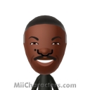 Eddie Murphy Mii Image by Techno Tater