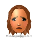 Jessica Alba Mii Image by celery