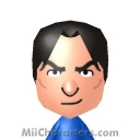 Charlie Sheen Mii Image by Maya